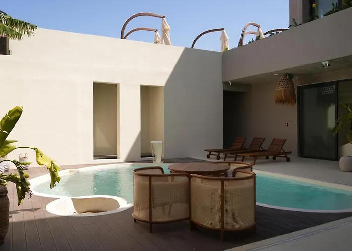 No908 Sunset Bar 호텔