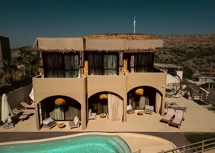 No908 Sunset Bar Hotel Cesme