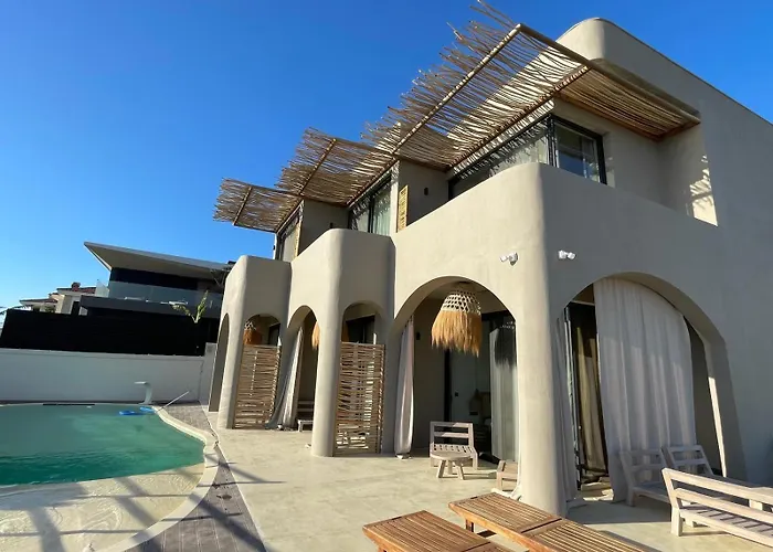 No908 Sunset ホテル Çeşme