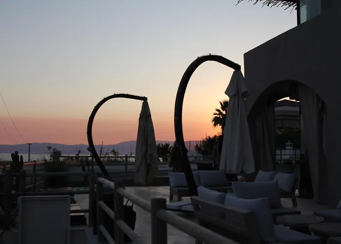 No908 Sunset ホテル Çeşme