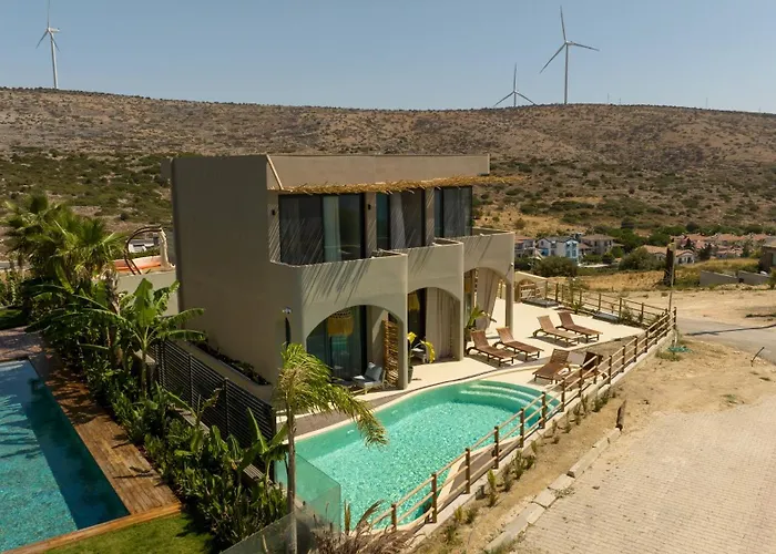 ホテル No908 Sunset Çeşme