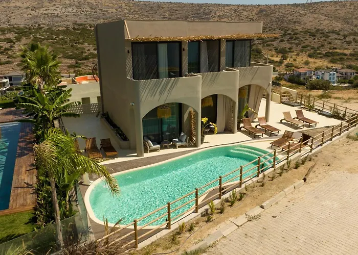 No908 Sunset ホテル