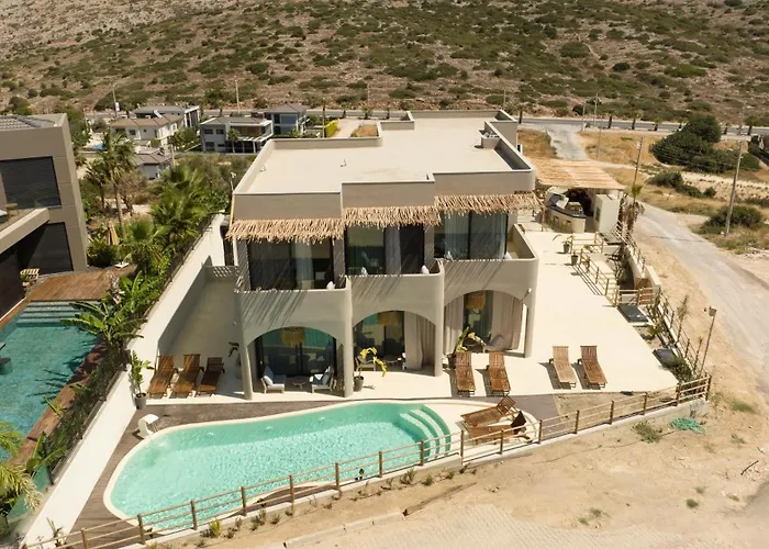 No908 Sunset Çeşme