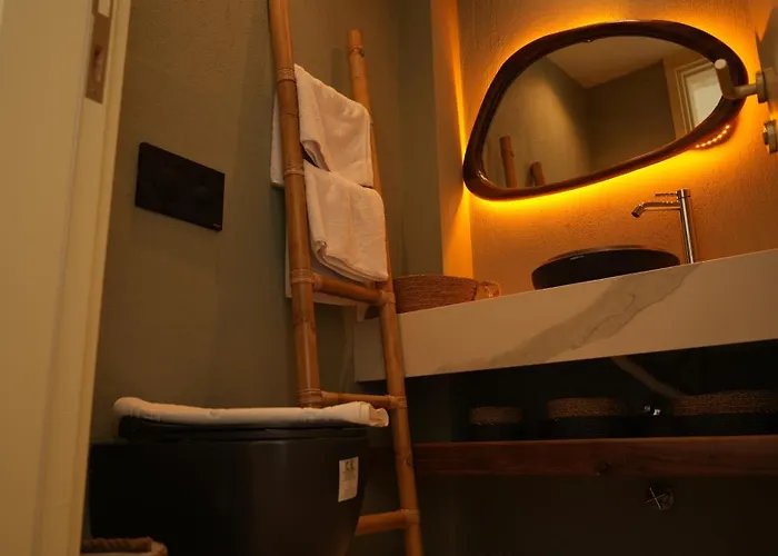 ホテル No908 Sunset Çeşme