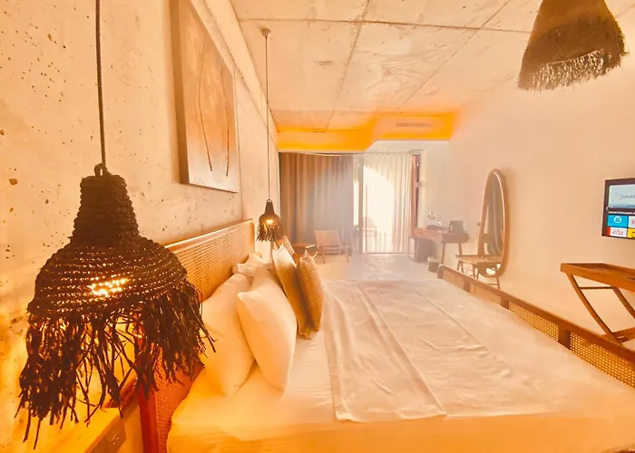 No908 Sunset ホテル *