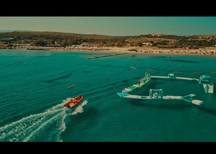 מלון No908 Sunset Bar Çeşme