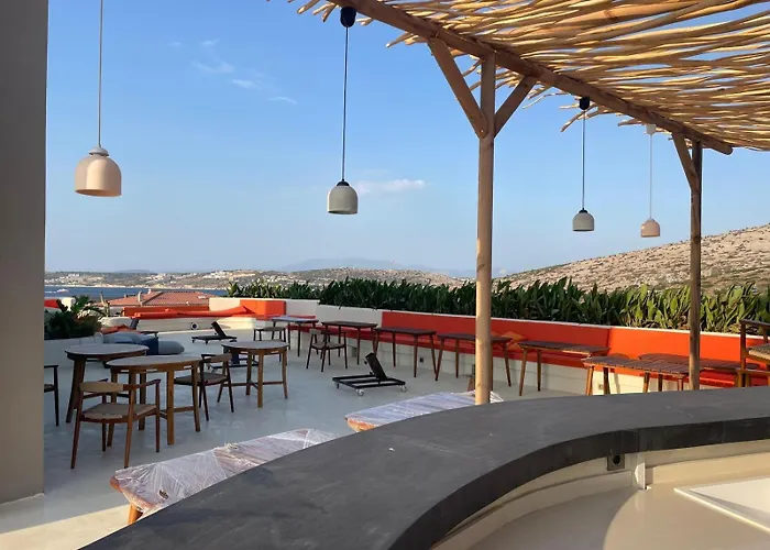 מלון No908 Sunset Bar