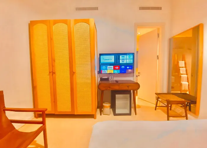 No908 Sunset Hotell Çeşme