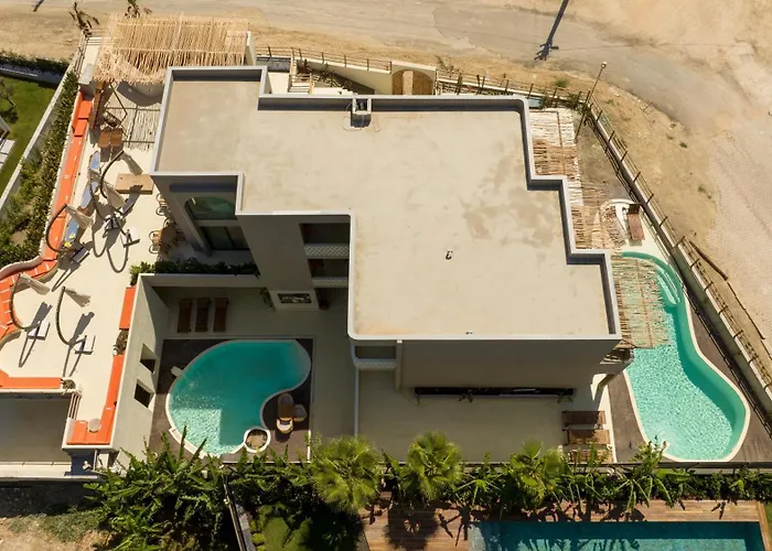 No908 Sunset Hotell *