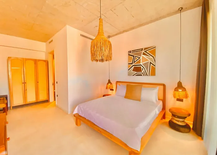 Hotell No908 Sunset Çeşme