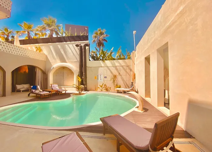 Hotell No908 Sunset Çeşme