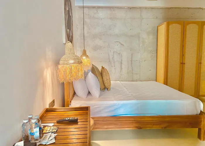 No908 Sunset Hotell Çeşme